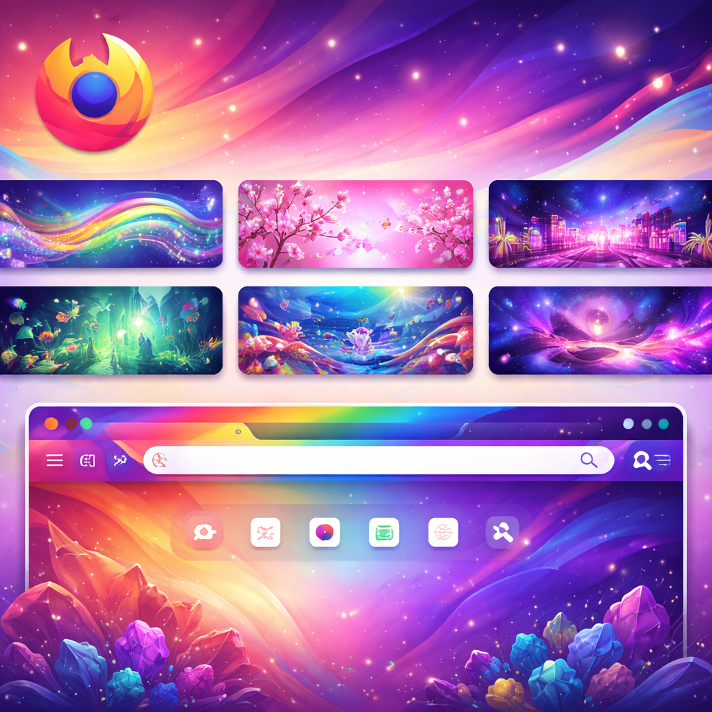 火狐浏览器 firefox相关配图