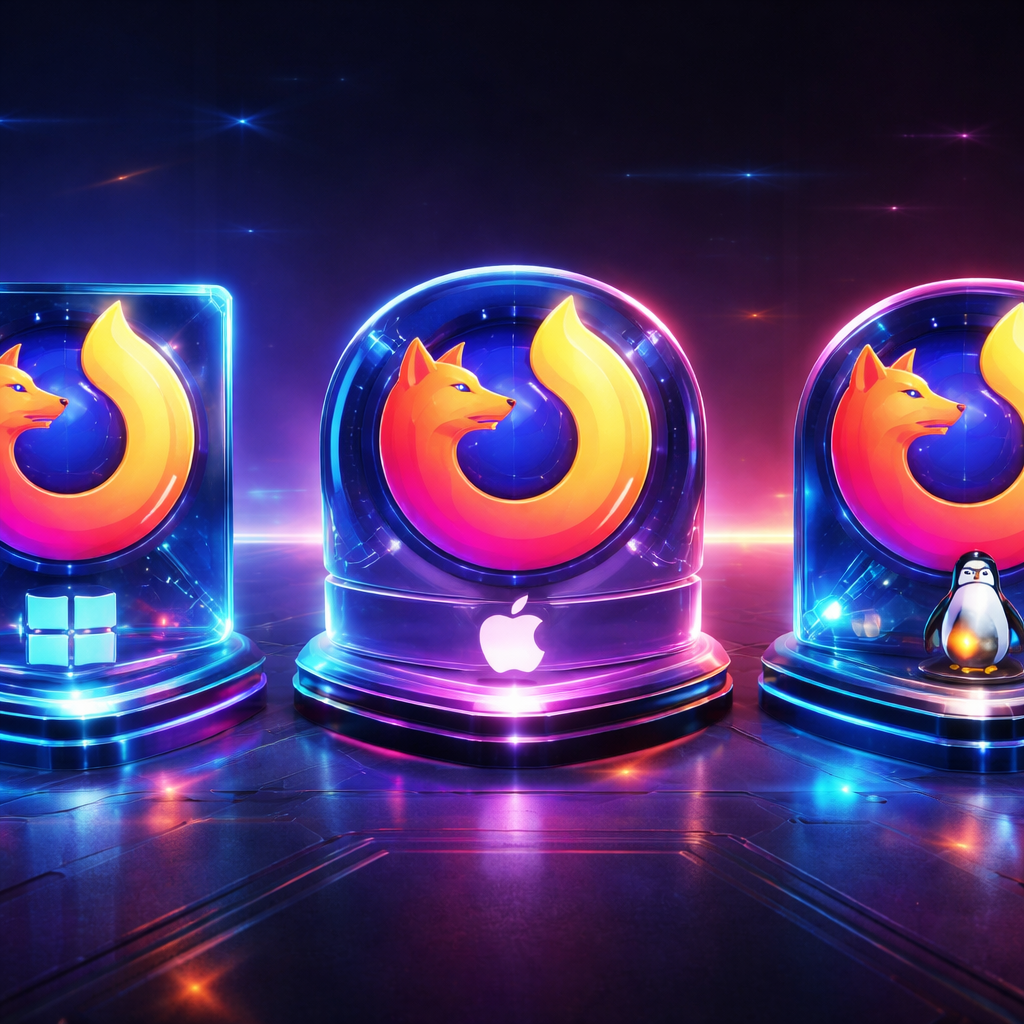 火狐浏览器 firefox相关配图