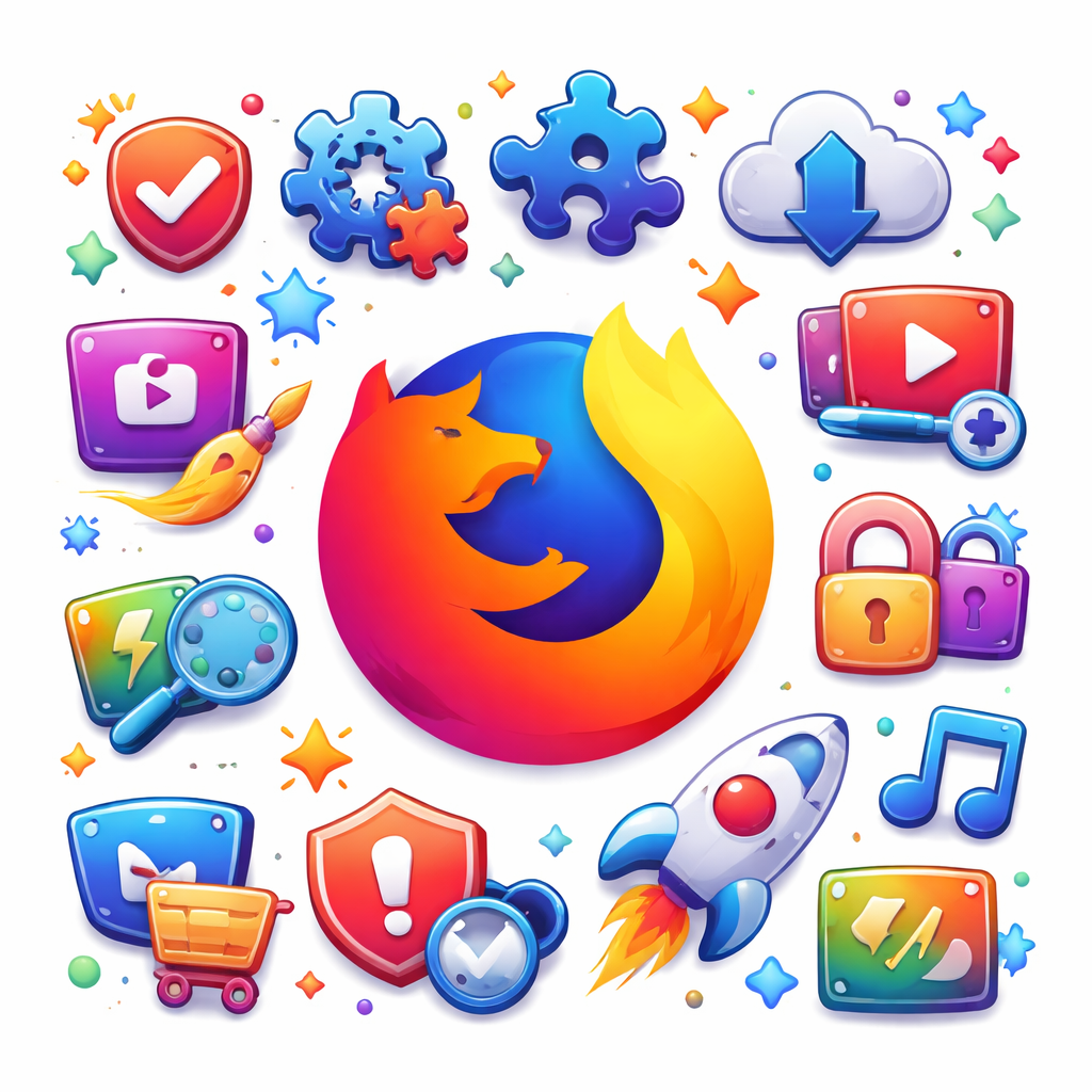 火狐浏览器 firefox相关配图